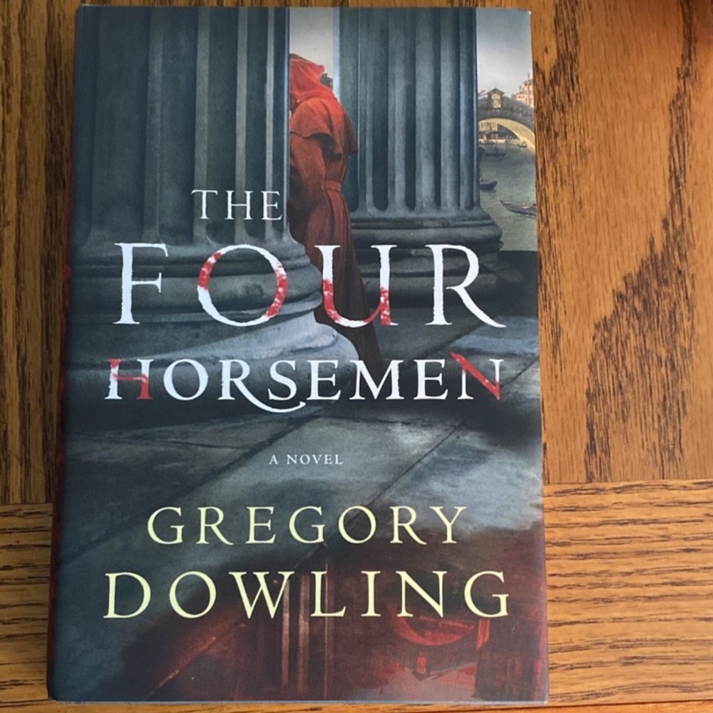 The four horsemen